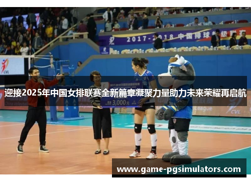 迎接2025年中国女排联赛全新篇章凝聚力量助力未来荣耀再启航 迎接2025年中国女排联赛全新篇章凝聚力量助力未来荣耀再启航